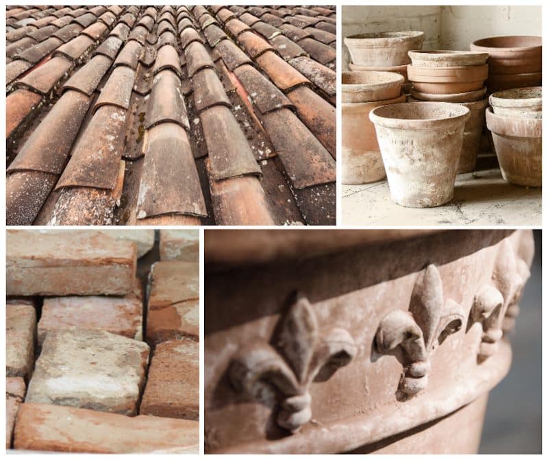 Forget about fancy ovens and expensive paint, this easy tutorial will show you how to use inexpensive craft paint to give almost anything a terracotta makeover.