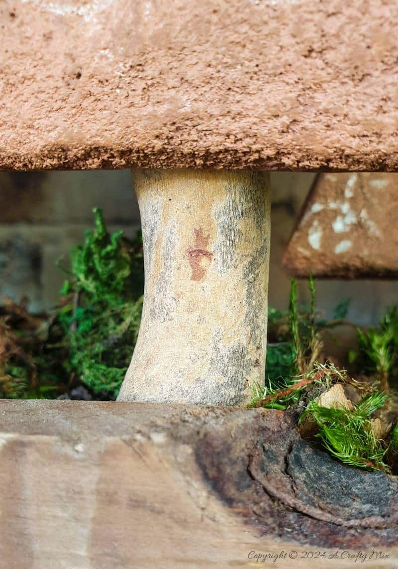 Forget about fancy ovens and expensive paint, this easy tutorial will show you how to use inexpensive craft paint to give almost anything a terracotta makeover.