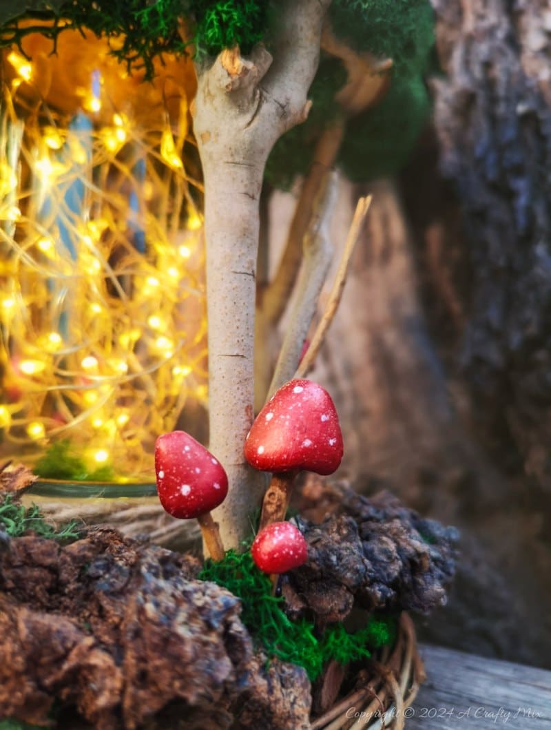 Get ready to enter a world of enchantment as we craft a one-of-a-kind fairy lantern using foraged finds. We&rsquo;ll show you how to build a whimsical and enchanting lantern that captures the essence of the forest from scratch. Whether you're looking to add a little magic to your decor or just get closer to nature, this simple tutorial will take you through the entire process.