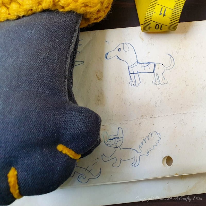 Every kid's artwork is like a mini-masterpiece in the making, but why stop at paper and pencil? Turn that Picasso-esque, child&rsquo;s drawing into a plushie that they can cuddle and cherish for years to come. This tutorial will show you how you can create a one-of-a-kind keepsake that celebrates your little artist's creativity, while having some fun, quality bonding time if you make it together.