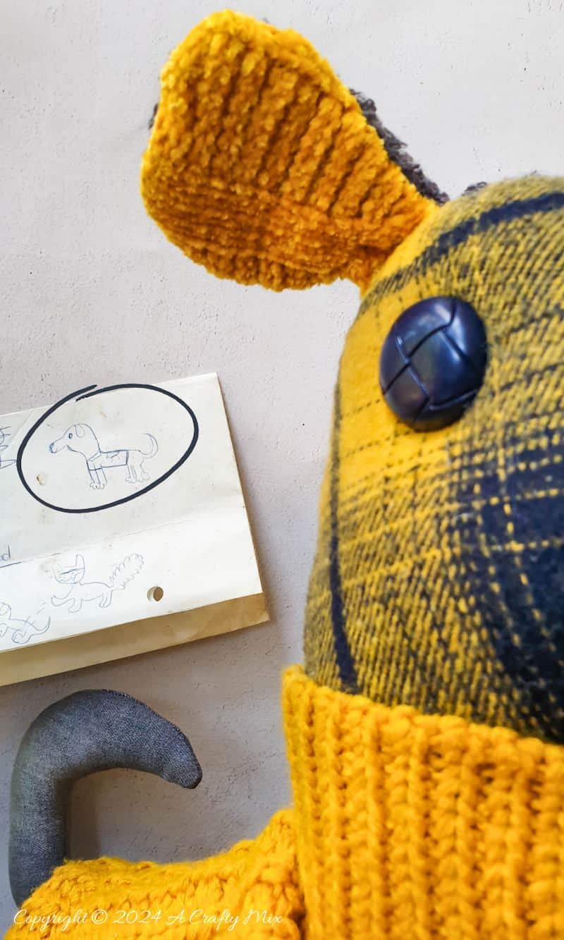 Every kid's artwork is like a mini-masterpiece in the making, but why stop at paper and pencil? Turn that Picasso-esque, child&rsquo;s drawing into a plushie that they can cuddle and cherish for years to come. This tutorial will show you how you can create a one-of-a-kind keepsake that celebrates your little artist's creativity, while having some fun, quality bonding time if you make it together.