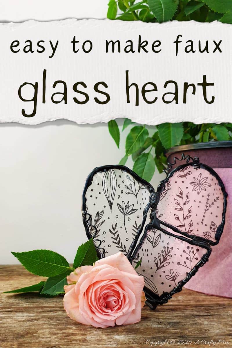 Unleash your inner creative genius. We&rsquo;ll show you an easy and, dare I say, mind-blowing technique that turns simple napkins into faux leaded glass art. Perfect for DIY crafts, home decor, and gifts.