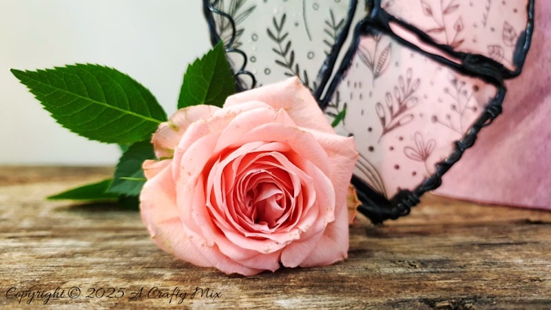 Unleash your inner creative genius. We&rsquo;ll show you an easy and, dare I say, mind-blowing technique that turns simple napkins into faux leaded glass art. Perfect for DIY crafts, home decor, and gifts.