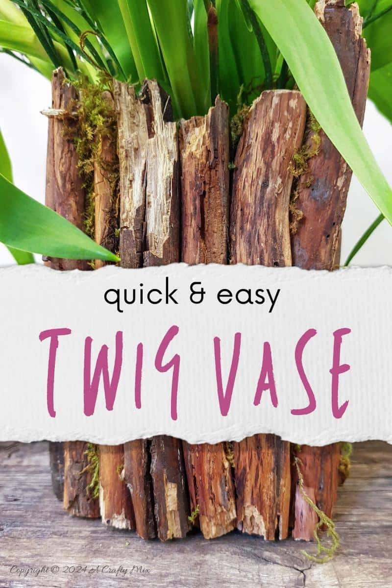Welcome to how to keep Tulips Fresh for Longer 101. I share my top tips for keeping these gorgeous Spring flowers looking beautiful for as long as possible. Plus, there&rsquo;s a bonus tutorial that will show you how to recycle a tin can and make a twig vase. It&rsquo;s perfect as wedding d&eacute;cor or to bring a little nature into your home.
