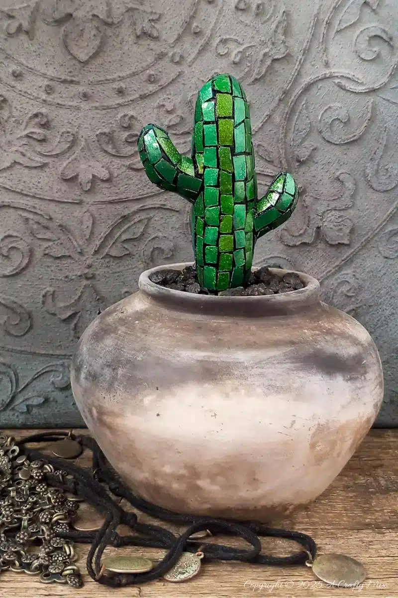 Create a stunning DIY eggshell mosaic-perfect for beginners and seasoned crafters alike. This step-by-step guide shows you how to paint, seal, and arrange eggshell fragments into beautiful upcycled home décor. No grout or special tools needed. Try this easy mosaic craft and add a touch of whimsy to your space