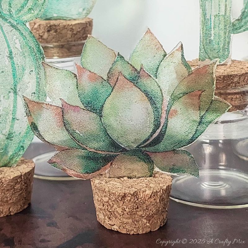 Create your own whimsical watercolor-inspired succulent garden and instantly brighten any corner of your home—no watering required. This beginner-friendly DIY brings the beauty of hand-painted cacti and succulents indoors, adding a playful splash of color and artistic charm to your shelves, desks, or windowsills. Perfect for plant lovers, gift-giving, or anyone who loves easy, creative décor.