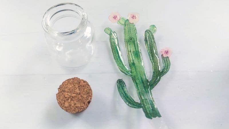 Create your own whimsical watercolor-inspired succulent garden and instantly brighten any corner of your home—no watering required. This beginner-friendly DIY brings the beauty of hand-painted cacti and succulents indoors, adding a playful splash of color and artistic charm to your shelves, desks, or windowsills. Perfect for plant lovers, gift-giving, or anyone who loves easy, creative décor.