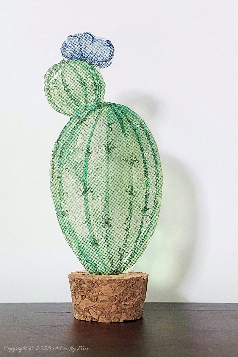 Create your own whimsical watercolor-inspired succulent garden and instantly brighten any corner of your home—no watering required. This beginner-friendly DIY brings the beauty of hand-painted cacti and succulents indoors, adding a playful splash of color and artistic charm to your shelves, desks, or windowsills. Perfect for plant lovers, gift-giving, or anyone who loves easy, creative décor.
