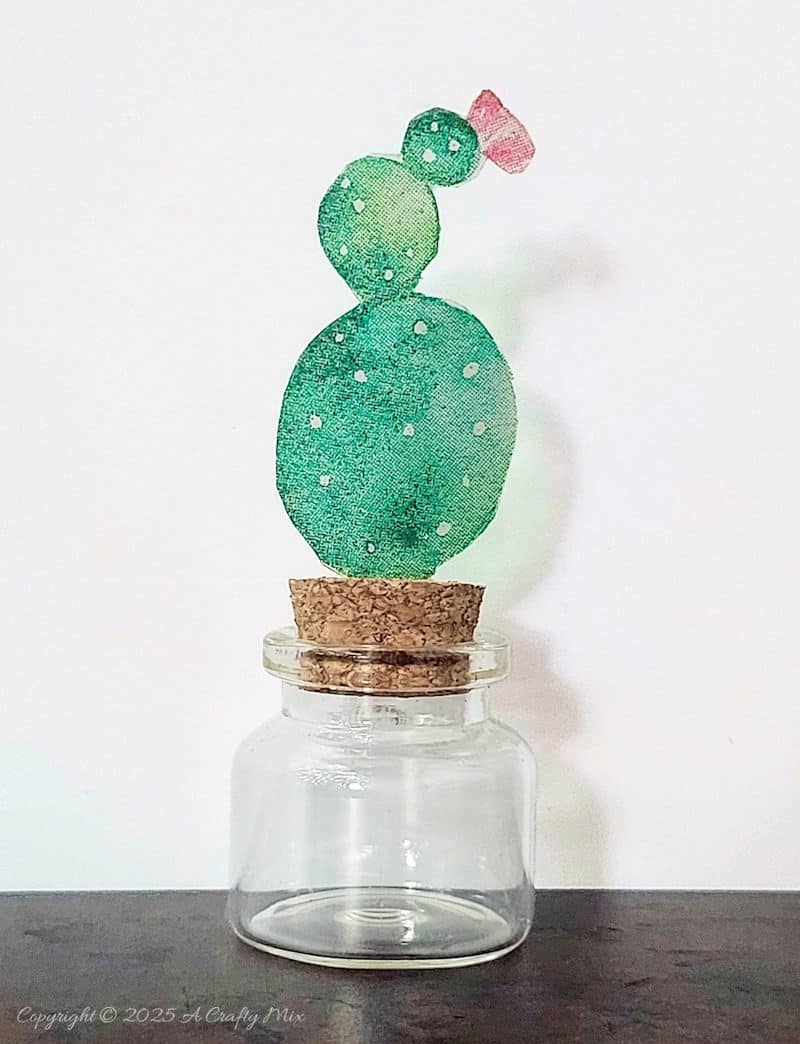 Create your own whimsical watercolor-inspired succulent garden and instantly brighten any corner of your home—no watering required. This beginner-friendly DIY brings the beauty of hand-painted cacti and succulents indoors, adding a playful splash of color and artistic charm to your shelves, desks, or windowsills. Perfect for plant lovers, gift-giving, or anyone who loves easy, creative décor.