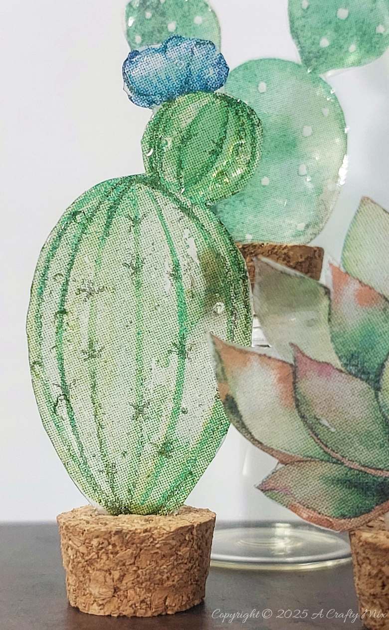 Create your own whimsical watercolor-inspired succulent garden and instantly brighten any corner of your home—no watering required. This beginner-friendly DIY brings the beauty of hand-painted cacti and succulents indoors, adding a playful splash of color and artistic charm to your shelves, desks, or windowsills. Perfect for plant lovers, gift-giving, or anyone who loves easy, creative décor.
