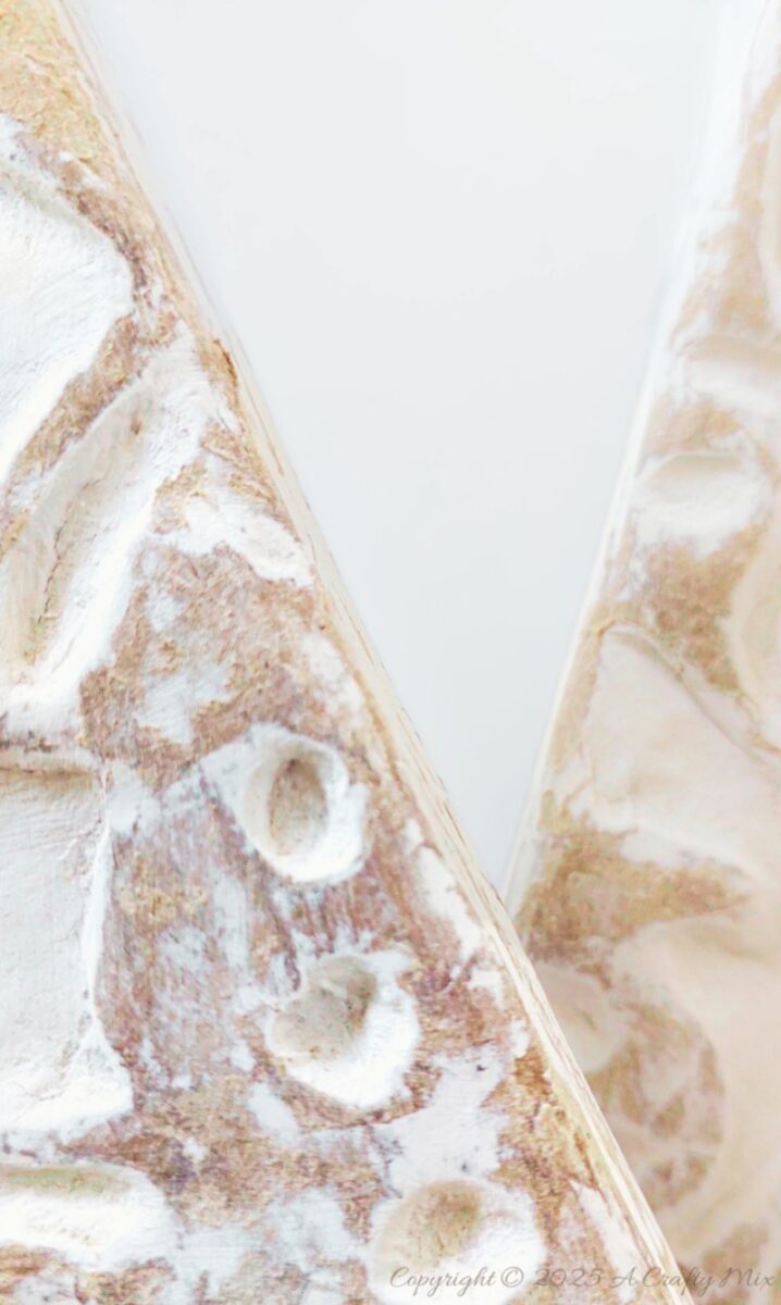 Create handmade holiday memories by transforming throwaway items into beautiful Bali-inspired tabletop Christmas trees. This easy to follow tutorial will show you how to mimic the look of exotic carved wood. It&rsquo;s a budget-friendly, eco-conscious way to bring sustainable, island-inspired charm to your festive d&eacute;cor.