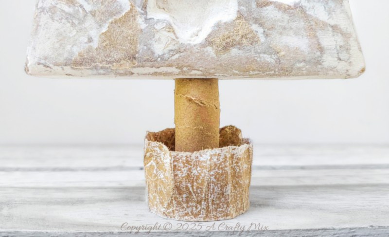 Create handmade holiday memories by transforming throwaway items into beautiful Bali-inspired tabletop Christmas trees. This easy to follow tutorial will show you how to mimic the look of exotic carved wood. It&rsquo;s a budget-friendly, eco-conscious way to bring sustainable, island-inspired charm to your festive d&eacute;cor.