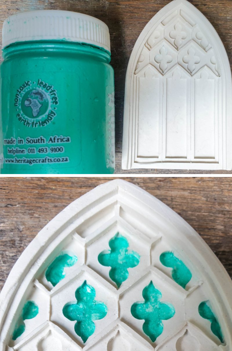 Paint the fairy door