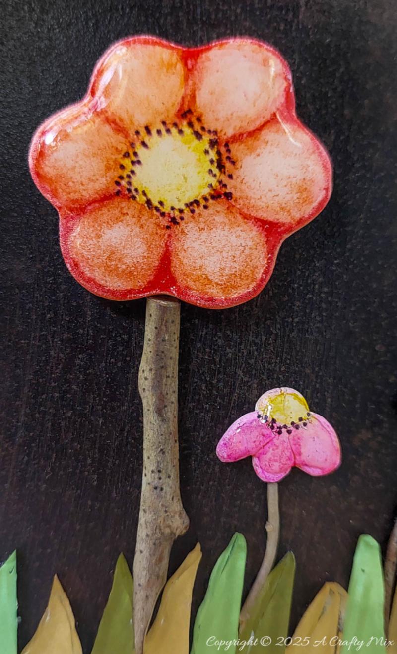 These DIY domed clay flower tiles tick all the boxes: easy, budget friendly, full of happy, handmade charm, and ridiculously fun to make. Think simple clay shapes with pops of color that you&rsquo;ll want to mosaic over every pot, frame, and garden doodad you own. Perfect for lazy afternoon crafting.